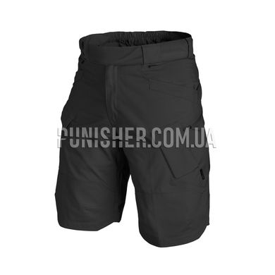 Шорты Helikon-Tex UTS (Urban Tactical Shorts) 11 - Polycotton Ripstop, Черный, Small Regular