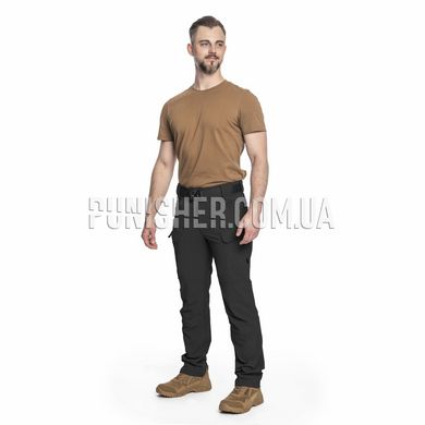 Штани Helikon-Tex Outdoor Tactical Pants - VersaStretch, Чорний, Large Regular