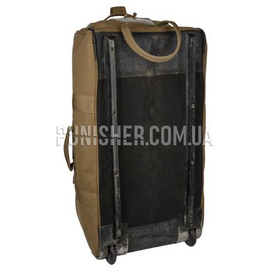 Сумка USMC Force Protector Gear Loadout Deployment bag FOR 75 (Бывшее в употреблении) Неполная комплектация, Coyote Tan, 96 л