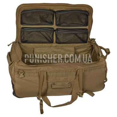 Сумка USMC Force Protector Gear Loadout Deployment bag FOR 75 (Вживане) Неповна комплектація, Coyote Tan, 96 л