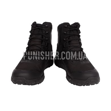 Тактические ботинки Under Armour UA Valsetz RTS 1.5, Черный, 10.5 R (US), Демисезон