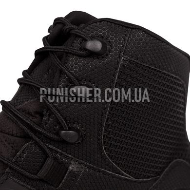 Тактичні черевики Under Armour UA Valsetz RTS 1.5, Чорний, 10.5 R (US), Демісезон