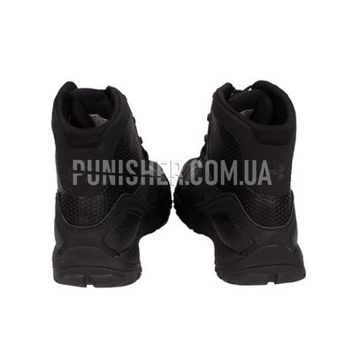 Тактичні черевики Under Armour UA Valsetz RTS 1.5, Чорний, 10.5 R (US), Демісезон