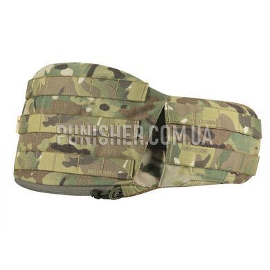 Тактичний пояс M-Tac War Belt Armor, Multicam, M/L, РПС