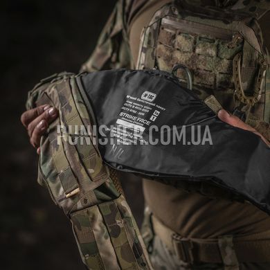 Тактичний пояс M-Tac War Belt Armor, Multicam, M/L, РПС