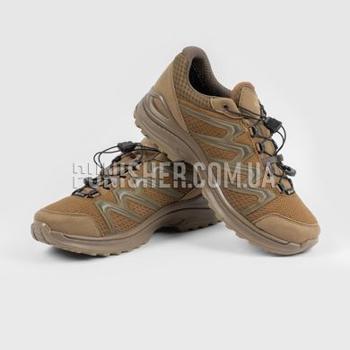 Тактические мембранные кроссовки Lowa Maddox GTX LO TF Coyote, Coyote Brown, 7.5 R (US), Демисезон