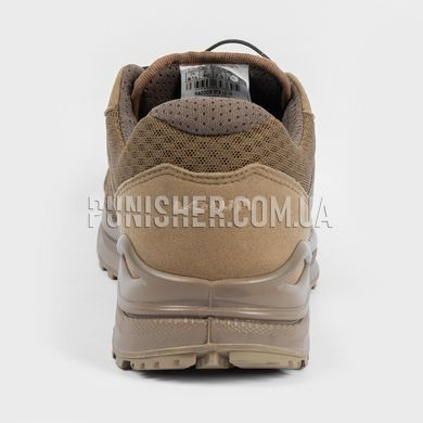 Тактические мембранные кроссовки Lowa Maddox GTX LO TF Coyote, Coyote Brown, 7.5 R (US), Демисезон