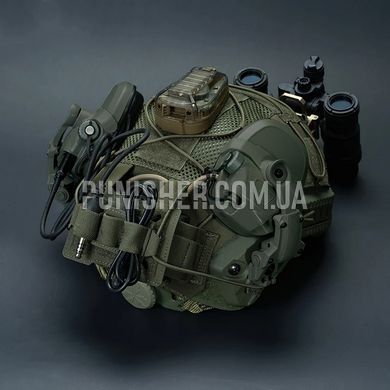 Тактичний еластичний шнур-тримач для акумулятора на шолом IdoGear Battery Elastic Hanging Rope, Multicam, Інше