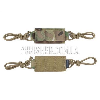 Тактичний еластичний шнур-тримач для акумулятора на шолом IdoGear Battery Elastic Hanging Rope, Multicam, Інше
