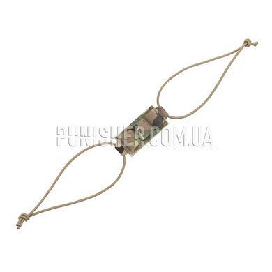 Тактичний еластичний шнур-тримач для акумулятора на шолом IdoGear Battery Elastic Hanging Rope, Multicam, Інше
