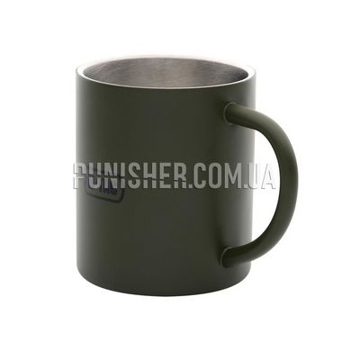 M-Tac Thermo mug 250 ml, Olive, Термопосуда