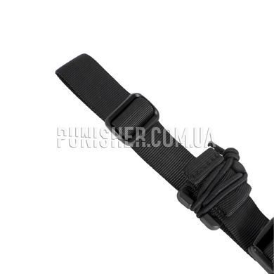 Удерживающий шнур для оружия Emerson L.Q.E Series Sling, Черный, Удерживающая стропа