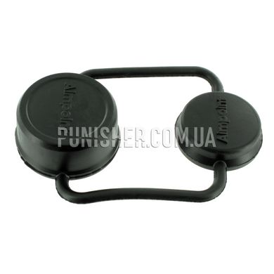 Aimpoint Rubber Bikini Lens Cover for COMPM4 sights, Black, Accessories