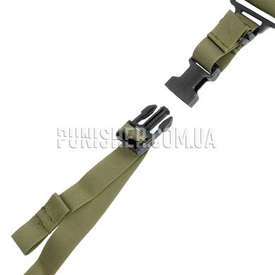Emerson Urben Sling, Olive Drab, Rifle sling, 1-Point, 2-Point