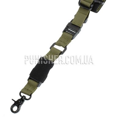 Emerson Urben Sling, Olive Drab, Rifle sling, 1-Point, 2-Point