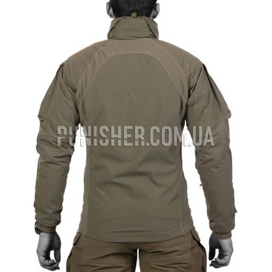 UF PRO Delta Ace Plus Gen.3 Tactical Winter Jacket Brown Grey, Dark Olive, Small