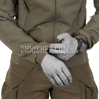 Зимняя куртка UF PRO Delta Ace Plus Gen.3 Tactical Winter Jacket Brown Grey, Dark Olive, Small