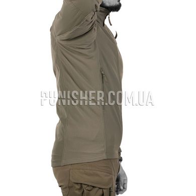Зимова куртка UF PRO Delta Ace Plus Gen.3 Tactical Winter Jacket Brown Grey, Dark Olive, Small