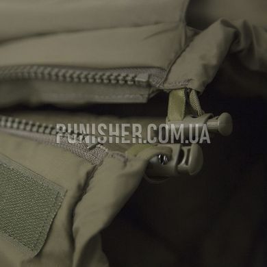 Зимний спальник Carinthia Defence 4, Olive, Спальный мешок