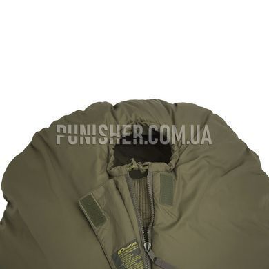 Зимний спальник Carinthia Defence 4, Olive, Спальный мешок