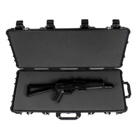 Pelican 1700 Protector Long Case Black buy with international delivery