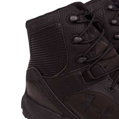 Under Armor UA Valsetz RTS 1.5 Tactical Boots Black buy with international  delivery