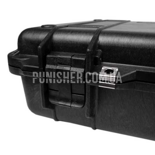 Оружейный кейс Pelican 1700 Protector Long Case Черный купить с