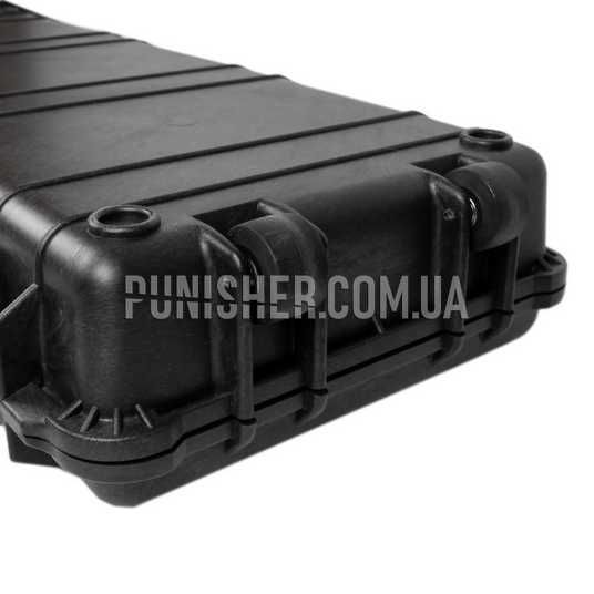 Оружейный кейс Pelican 1700 Protector Long Case Черный купить с