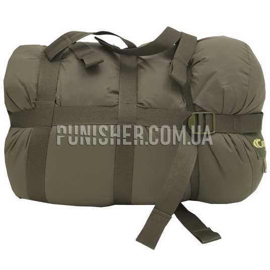 Зимовий спальник Carinthia Defence 4 Olive купити з доставкою по
