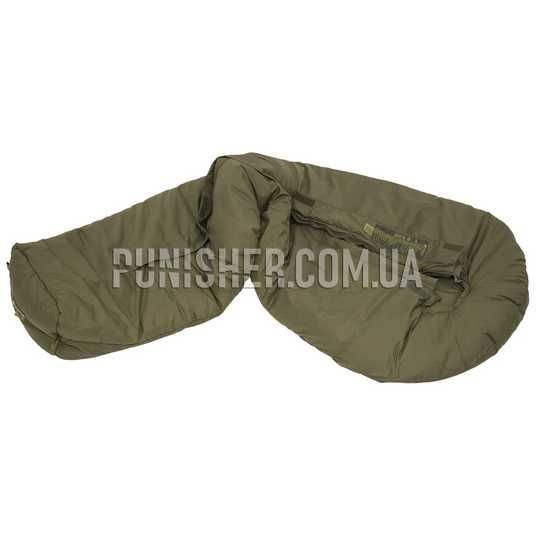 Зимний спальник Carinthia Defence 4 Olive купить с доставкой по