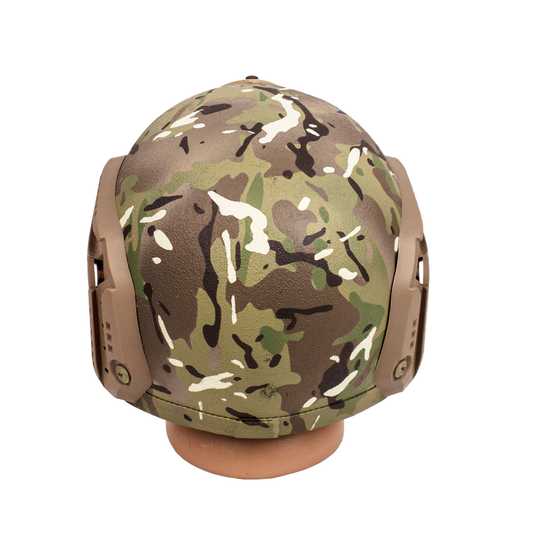 Gentex helmet visualized for Ops-Core Multicam buy with international  delivery | Punisher.com.ua