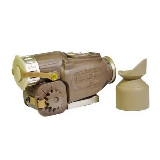 Hazard Concept CNVD-T Dummy Limited Edition Tan buy with international  delivery | Punisher.com.ua