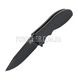 M-Tac Type 6 Black Folding knife 2000000095660 photo 2
