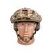 Gentex helmet visualized for Ops-Core 2000000050720 photo 1