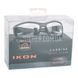 Балістичні окуляри Walker’s IKON Carbine Glasses з прозорими лінзами 2000000111049 фото 5