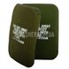 Боковые керамические бронеплиты British Army ECBA Body Armour Plates 2000000080871 фото 4