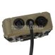 Гарнитура Silynx C4OPS Tactical Headset System Dual Leads 2000000146485 фото 7