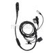 Agent concealed wear headset for Motorola DP3441 radio station 2000000100166 photo 1