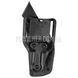Safariland 7390-83 7TS ALS MID Ride Duty Holster for Glock 17/22 2000000149066 photo 2