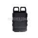 Магазинний підсумок Element Fast Mag Friction Holder для двох М4/М16 2000000176208 фото 2