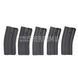 Набор магазинов Specna Arms Hi-Cap Metal 300 BB для M4/M16, 5 шт 2000000121123 фото 3