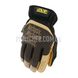Перчатки Mechanix Leather FastFit DuraHide Brown 2000000082783 фото 3
