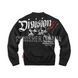 Толстовка Dobermans Aggressive Division BC119 BC119BK-XXL фото 2