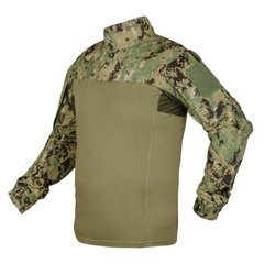 Тактическая рубашка Emerson Assault Shirt AOR2, AOR2, X-Small