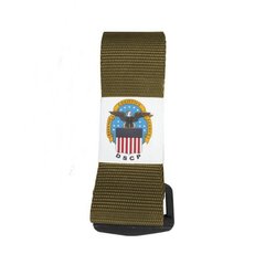 US Army USMC Rigger's Belt, Tan, 40 (101cm)