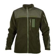 Miligus Fleece Jacket, Olive Drab, Large