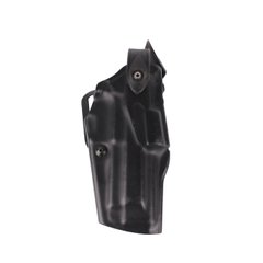 Safariland 6360-73 Holster for Beretta-92/FORT 17 with belt clip (Used), Black, FORT, Beretta
