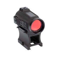 Коліматорний приціл Holosun Paralow Red Dot Sight HS503CU, Чорний, Коліматорний, 1x, 2 МОА