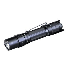 Fenix PD35R Tactical Flashlight, Black, Flashlight, Accumulator, USB, White, 1700