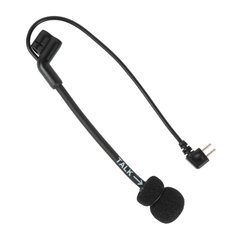 Мікрофон Z-Tactical для навушників Comtac II / Comtac III, Чорний, Гарнітура, Peltor, Мікрофон